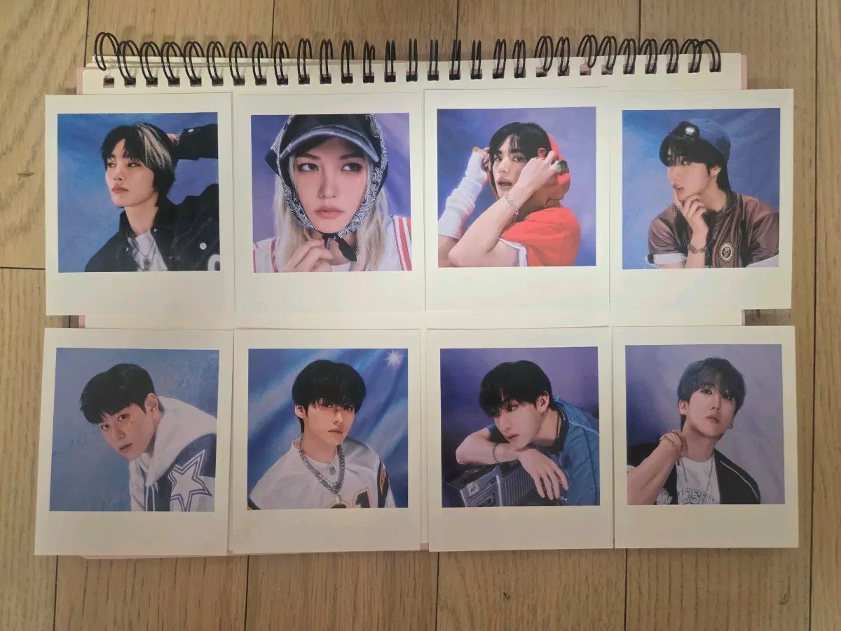 스키즈 일괄 케타포(Ktown4u)폴라로이드