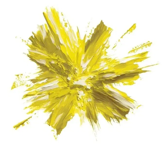 미개봉) 터치드 yellow supernova remnant LP