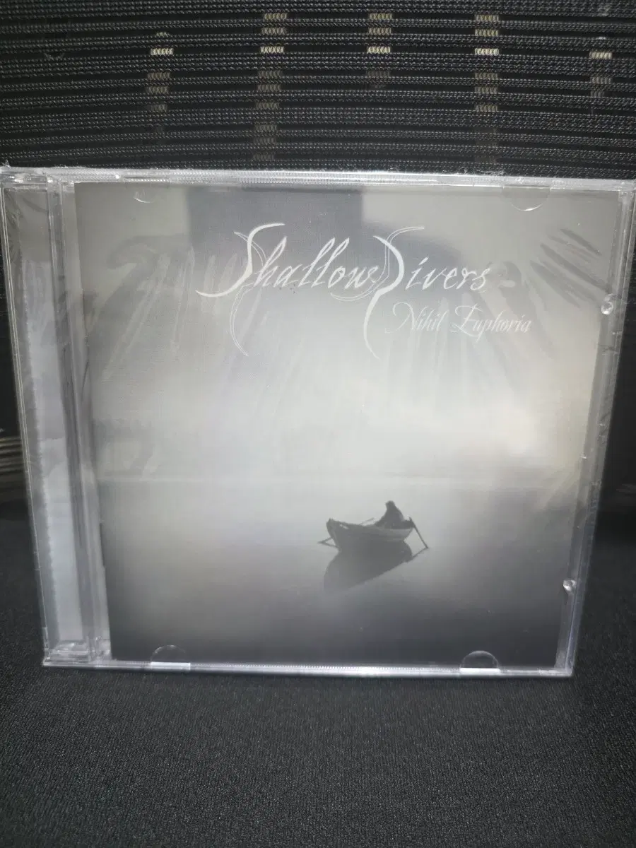 Shallow Rivers - Nihil Euphorbia CD 미개봉