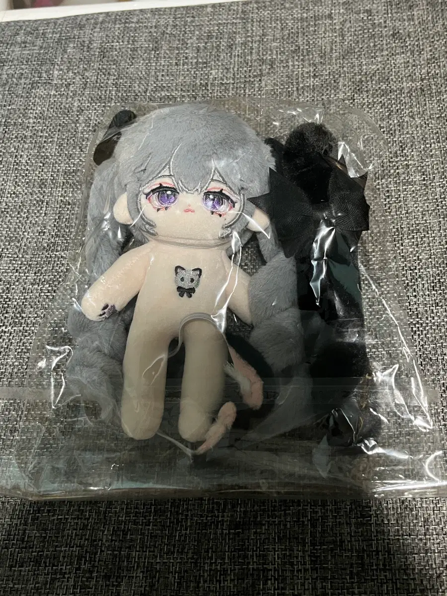 무속성 쮸비 롱바디 10cm
