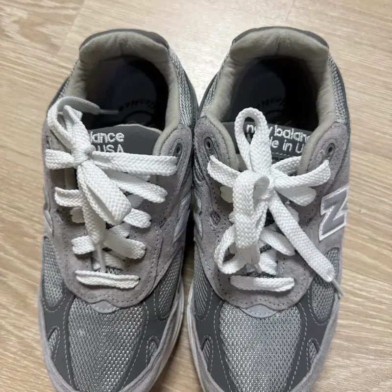 뉴발란스 993 그레이 운동화 240