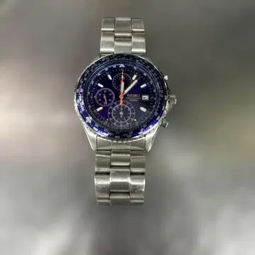 SEIKO 크로노그래프 100M 남성용 손목시계