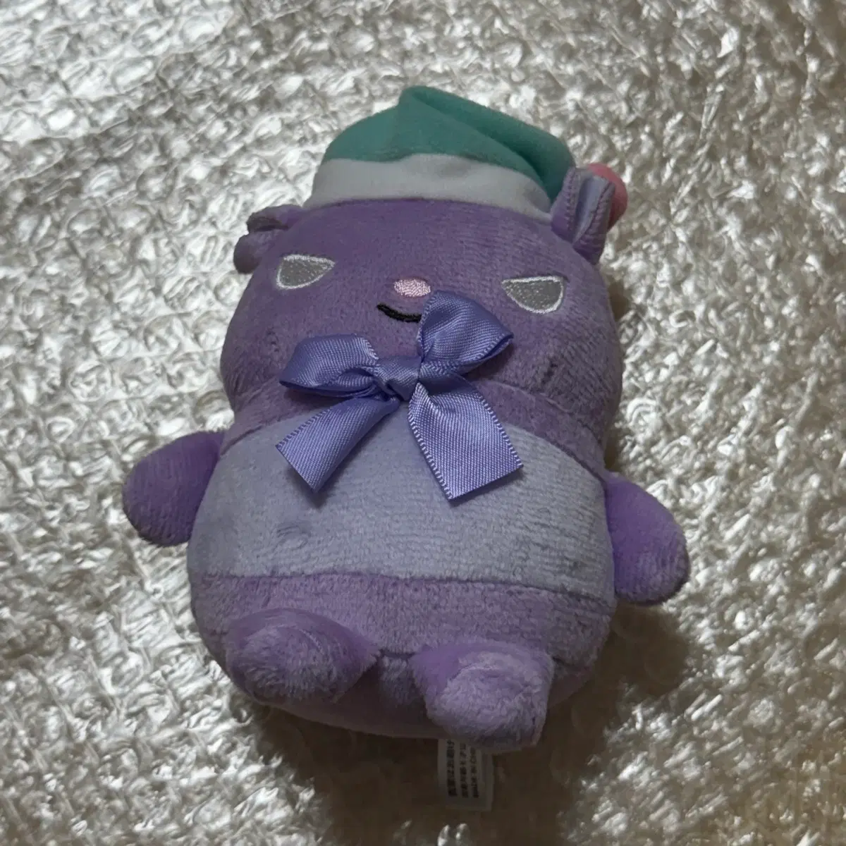 쿠로미 바쿠 인형 마스코트