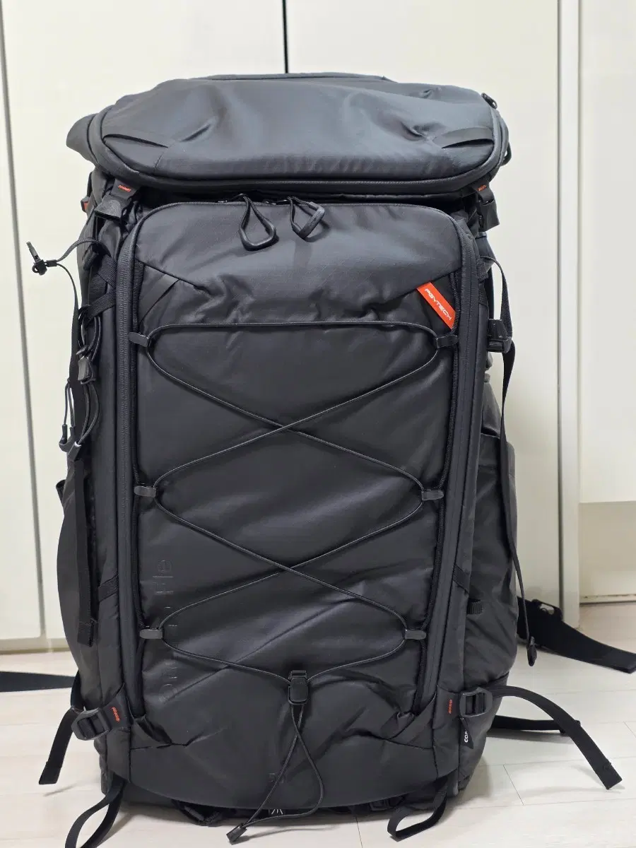 피지테크 원프로 플렉스 50L 카메라가방