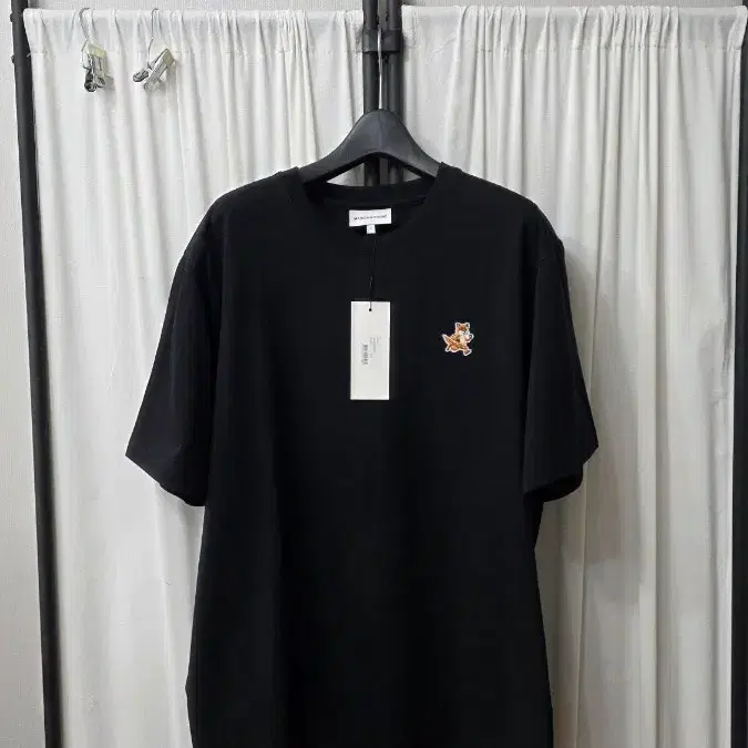 메종키즈네 스피드 폭스 반팔티