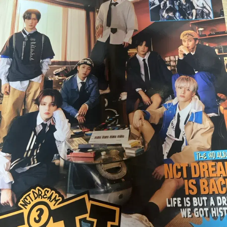 NCT DREAM 3집 앨범
