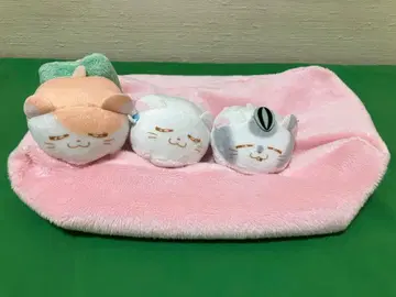 햇살이 방울방울 햄스터 인형 티슈 커버