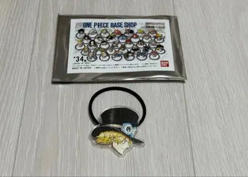 ONEPIECEBASE 카오카오카오 머리끈 사보