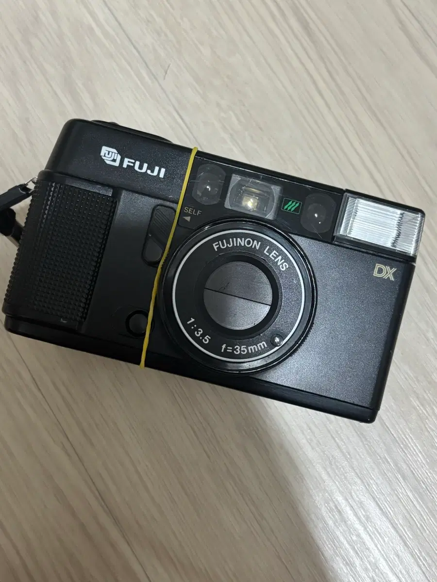 후지필름 DX 35mm 카메라