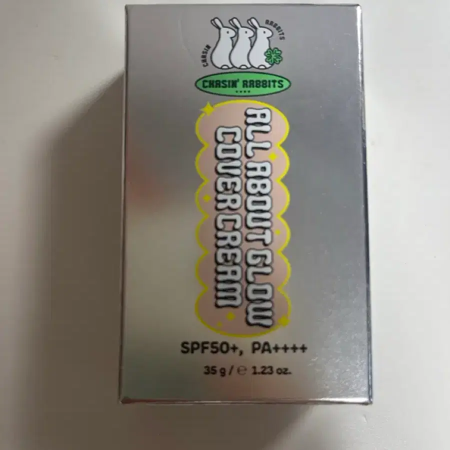 체이싱래빗 커버크림 팔아요!