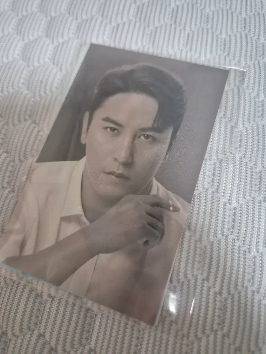 장민호 포토카드