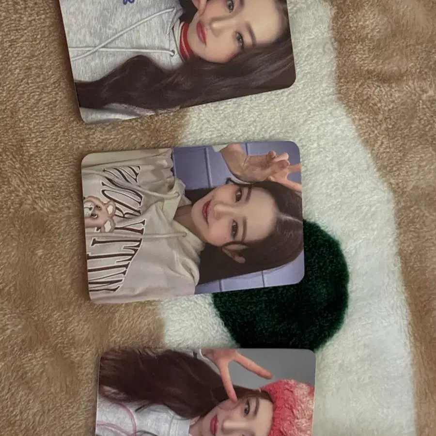 아이브 장원영 키르시 포카