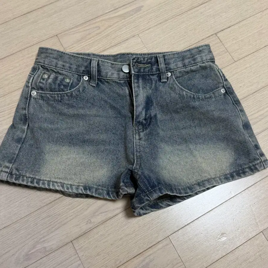 청반바지