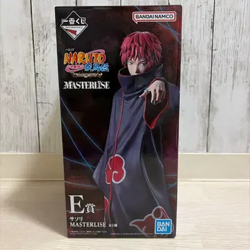 제일복권 NARUTO 돌풍전 E상 사소리 MASTERLISE 덤 포함