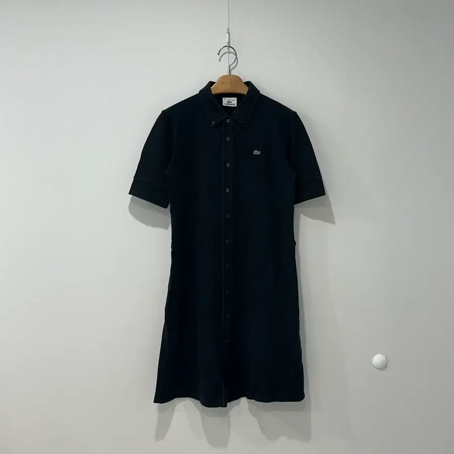 Lacoste 라코스테 카라티 원피스