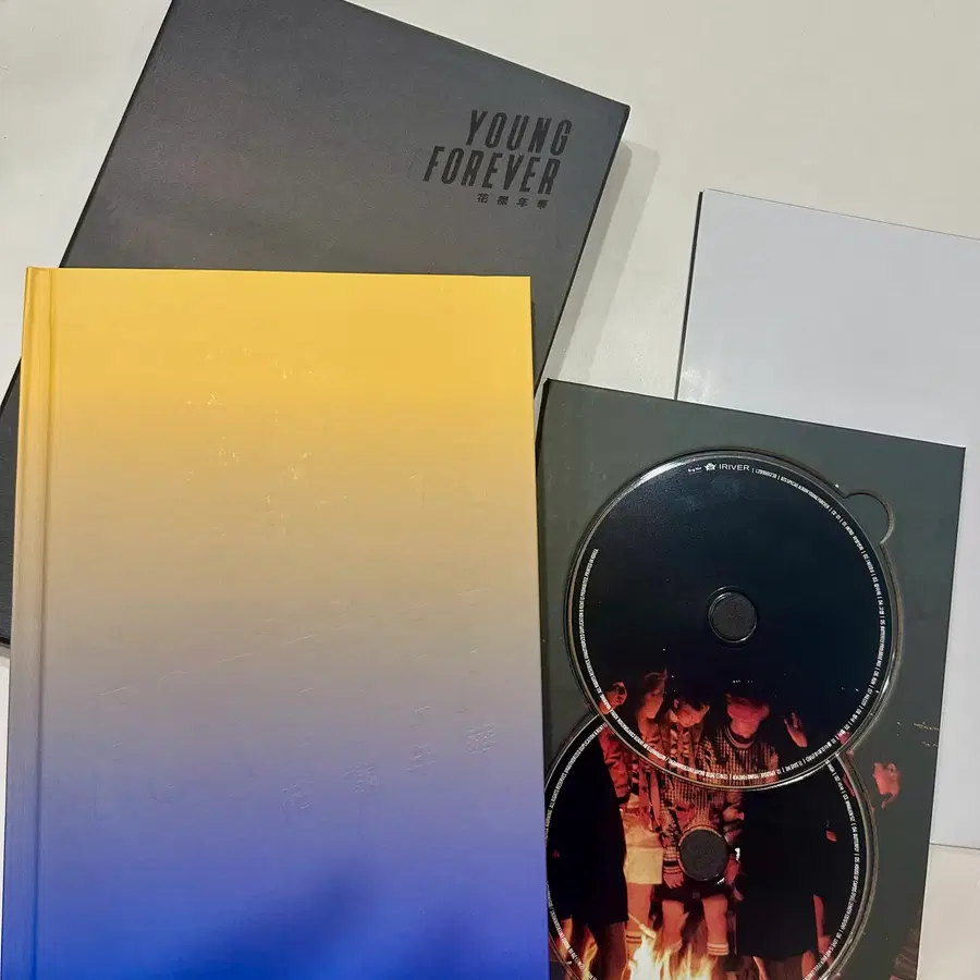 방탄소년단 화양연화 Young Forever 스페셜 앨범 Night ver