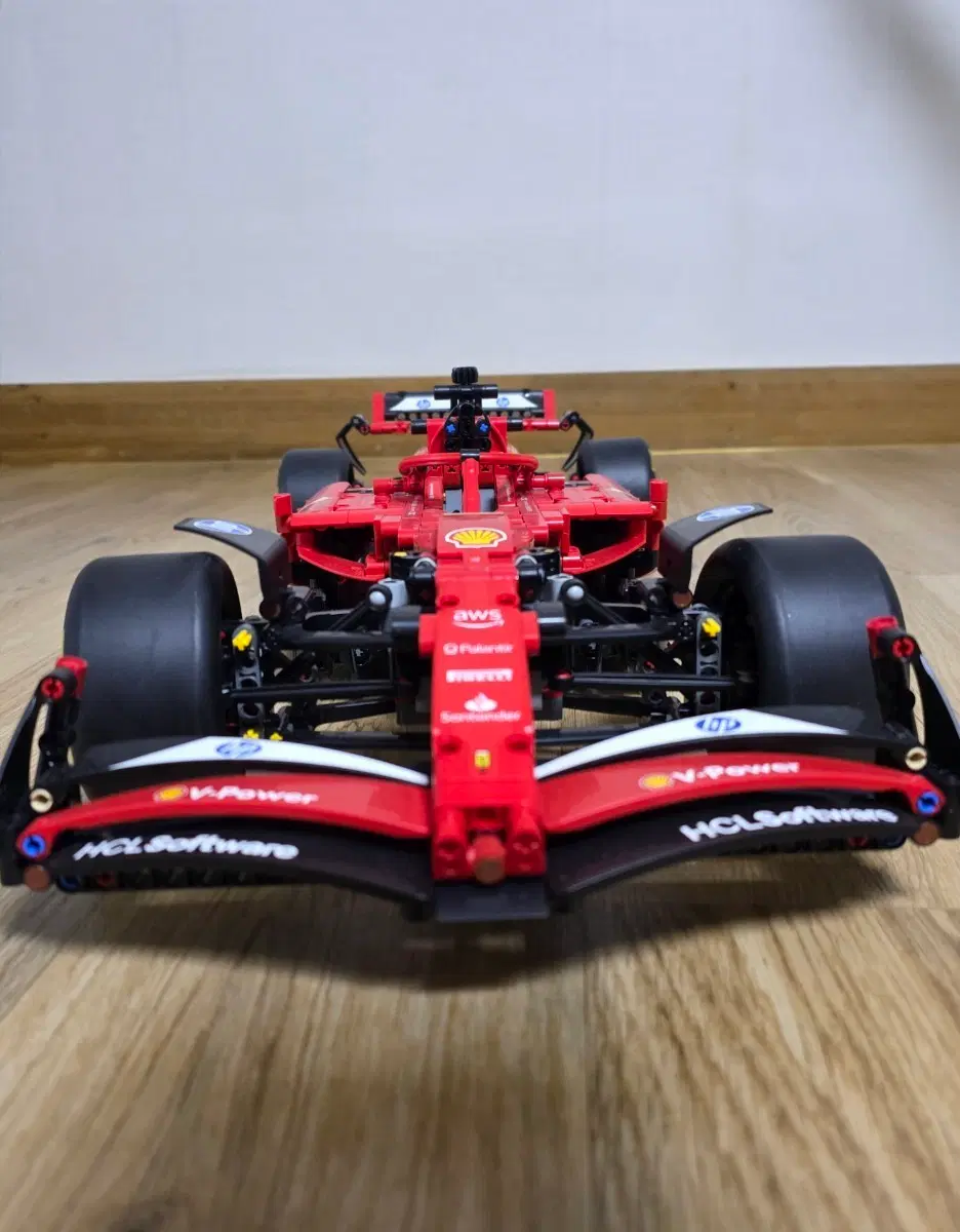 F1 페라리 SF24 레고 (조립완료)