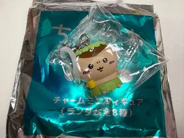치이카와 (먼작귀) 영화 입장객 혜택 참 미니 피규어 밤만쥬