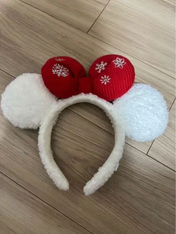 디즈니 머리띠 리루린린
