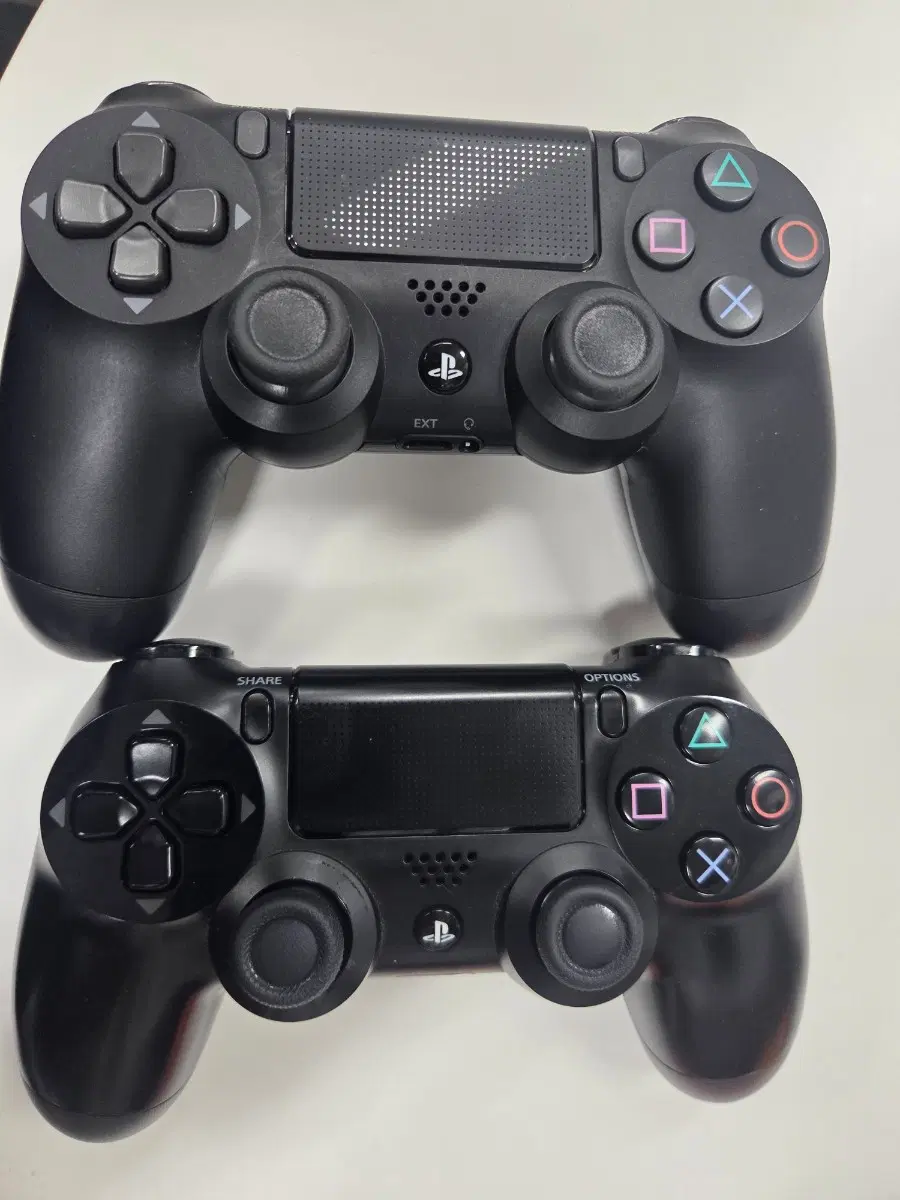 ps4 듀얼쇼크4 ctype 개조 판매합니다.