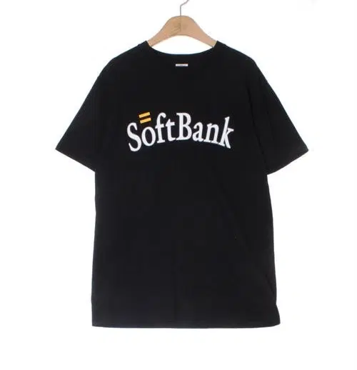 NPB 후쿠오카 소프트뱅크호크스 플레이어티셔츠 M #52