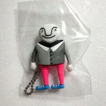 캐릭터 키링 마스코트