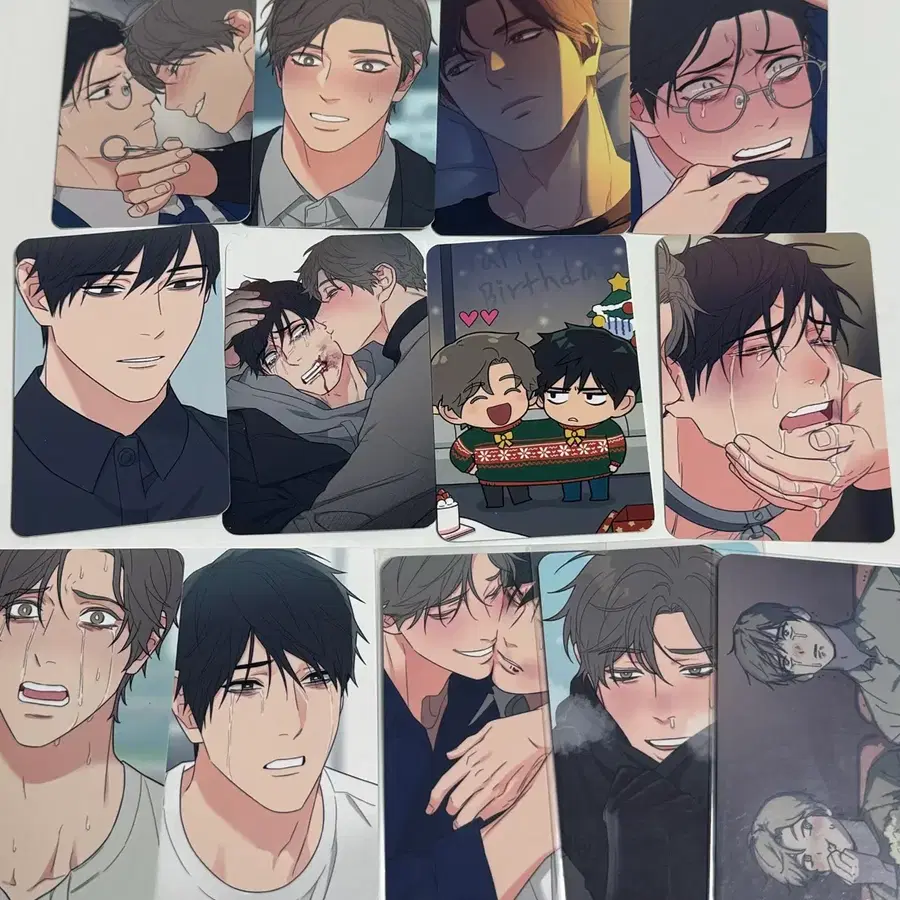 새디스틱뷰티 외전 재이미샵 포토카드 양도