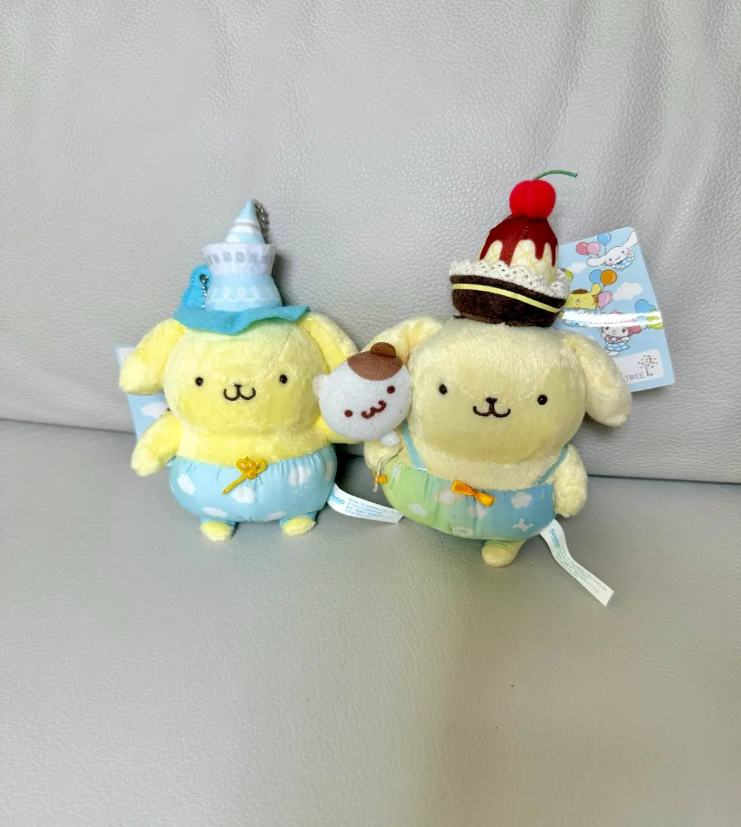 폼폼푸린 스카이트리 마스코트