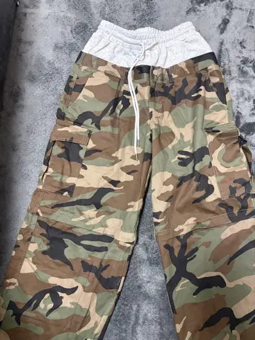 hisplinter 2 LAYERED TRANSFORM PANTS