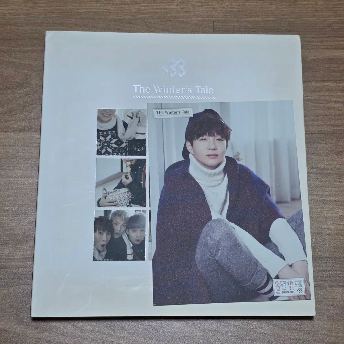 비투비 울면안돼 앨범