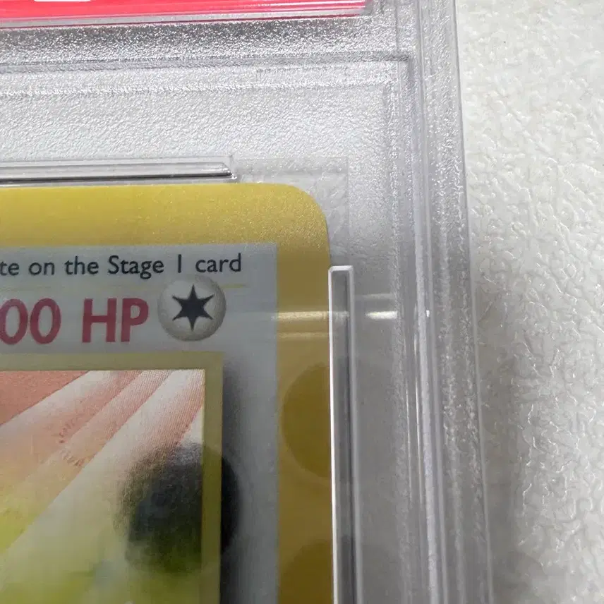 포켓몬 북미 초판 1st edition psa9 망나뇽 fossil 사진 3