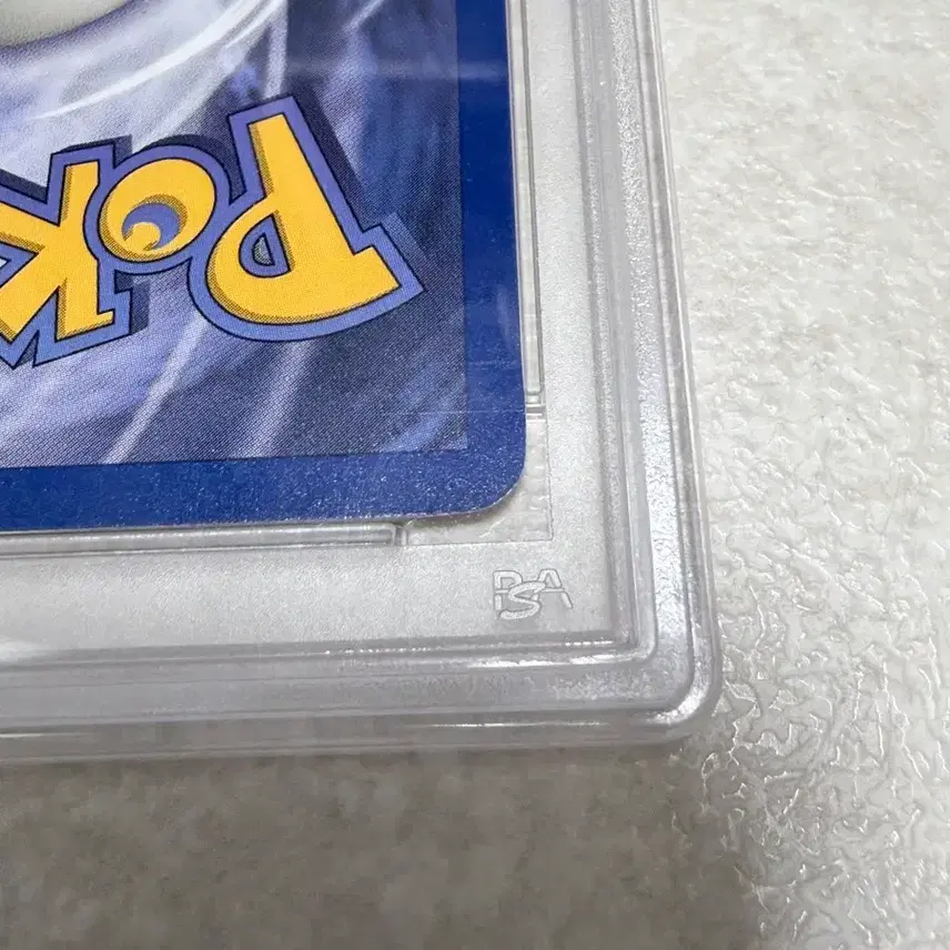 포켓몬 북미 초판 1st edition psa9 망나뇽 fossil 사진 5