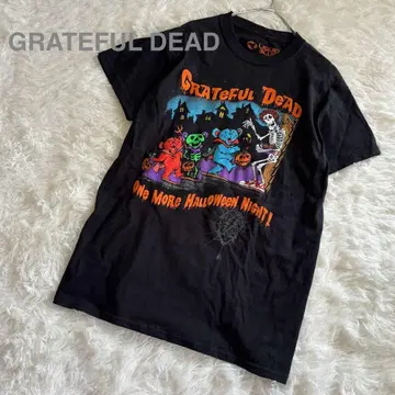 LIQUID BLUE Grateful Dead 티셔츠 S 사이즈