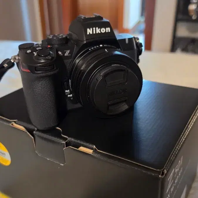 니콘 z50ii 1650 번들킷 팝니당