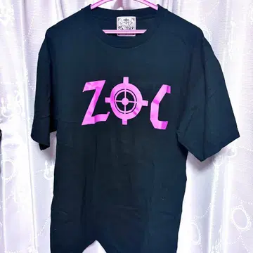 ZOC 로고T셔츠 XL 사이즈