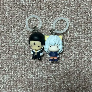 HUNTER x HUNTER 메지루시 액세서리 클로로 피토