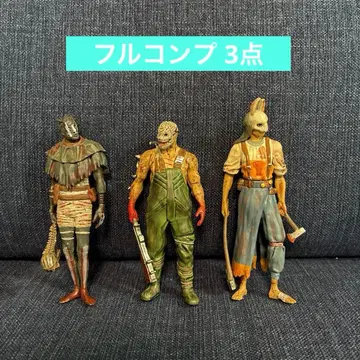 Dead by Daylight DBD 프리미엄 캡슐 피규어 컴프