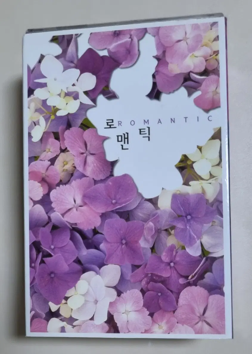 컴필레이션 - 오리엔탈 로맨틱 (카세트테이프)