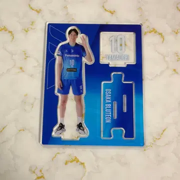 오사카 불테온 야마우치 아키히로 아크스타 아크릴 스탠드 24-25 시즌