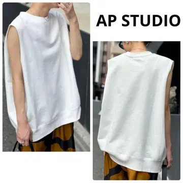 AP 스튜디오 맨투맨 베스트