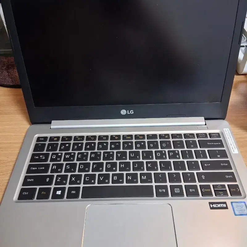LG 7세대 노트북 13UD580-GX30K