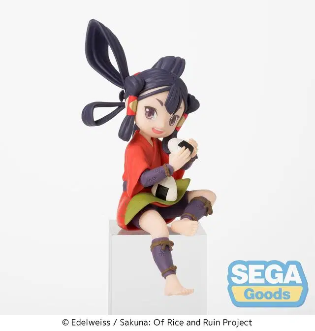 [새제품] 세가(SEGA) 천수의 사쿠나히메 프리미엄 쵸코노세 (A770)