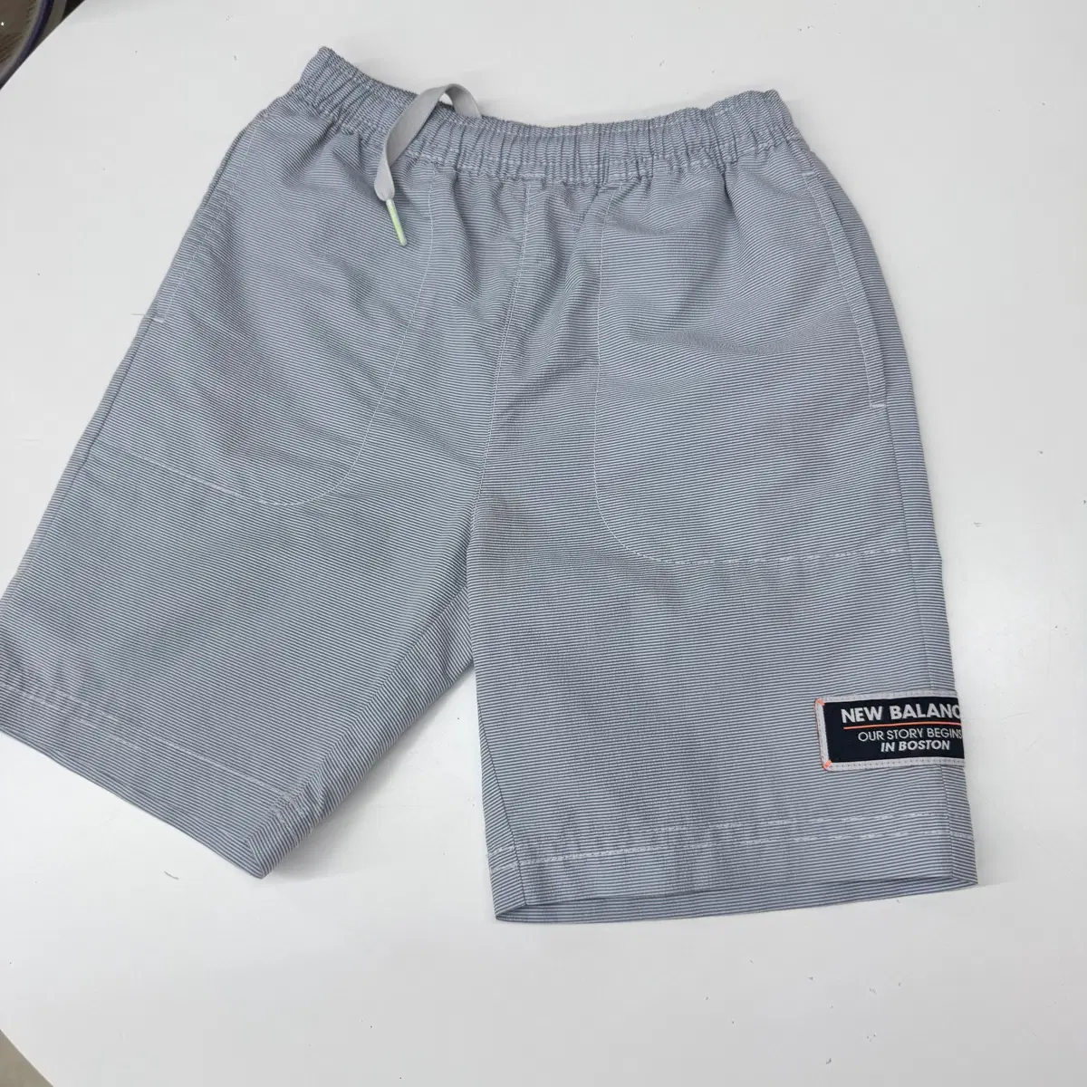 (110) 뉴발란스 키즈 반바지
