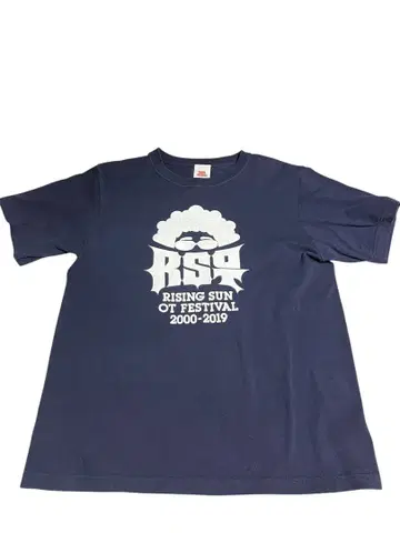 오쿠다 타미오 RISING SUN OT FESTIVAL 티셔츠 M