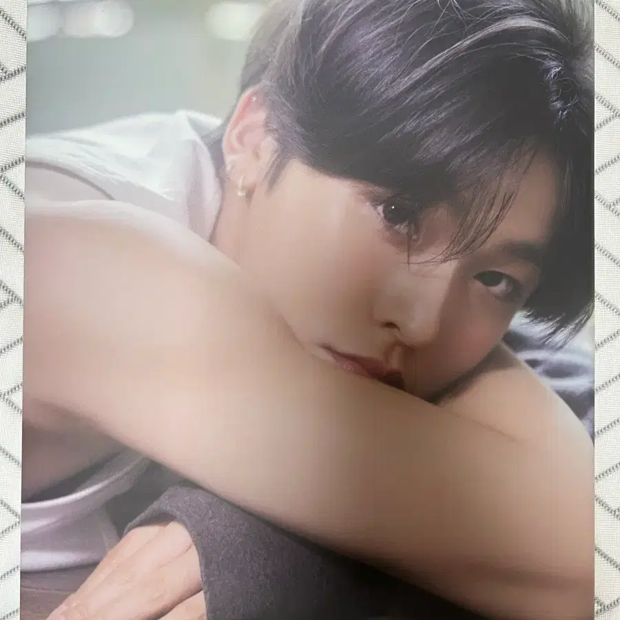 one summer wish 리쿠 포토북