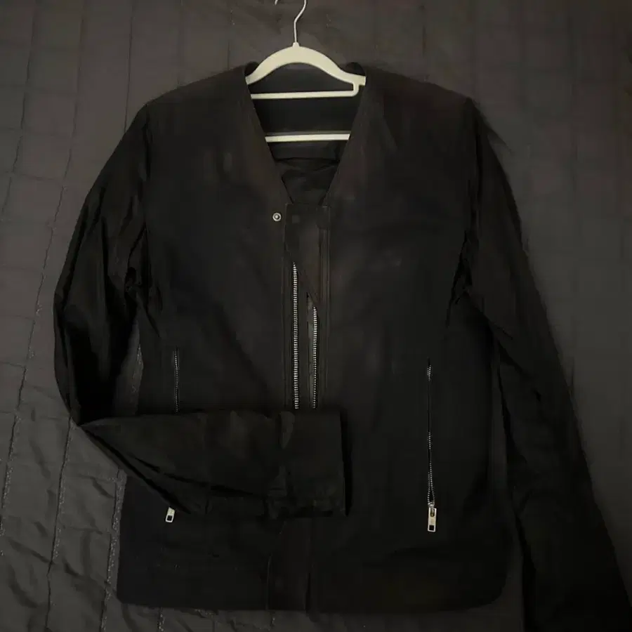 릭 오웬스 14ss 자켓
