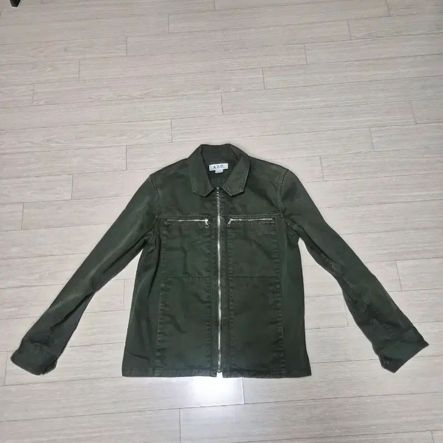 아페쎄 집업 야상 (A.P.C)APC