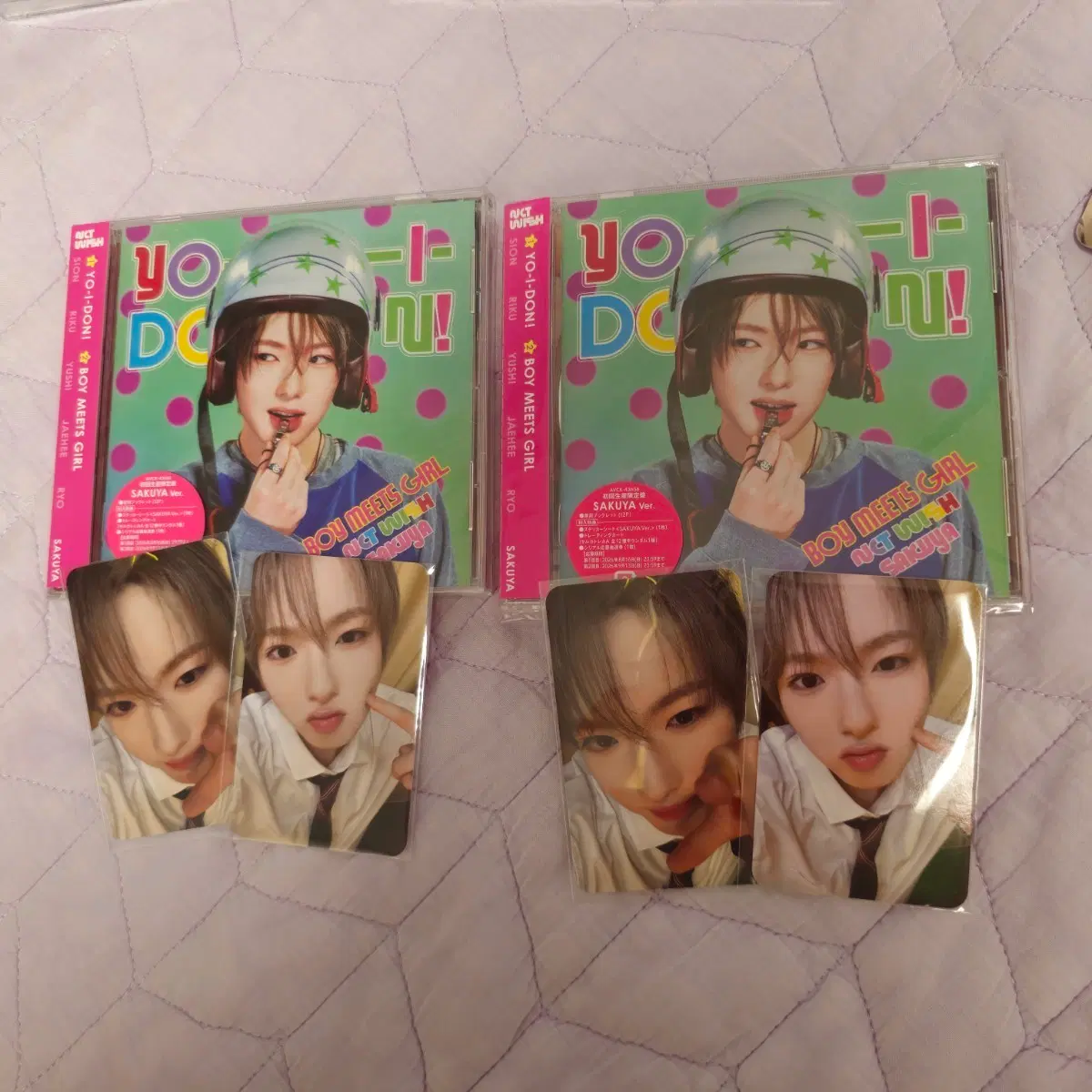 위시 요이돈 사쿠cd