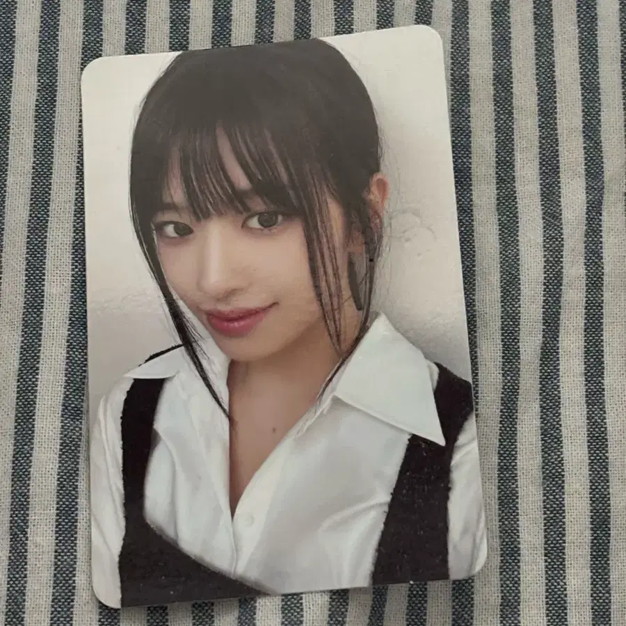 안유진 아이엠 포토카드