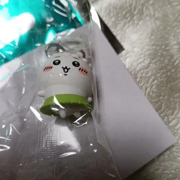 치이카와 영화 입장객 특전 참 미니 피규어 메지루시 액세서리